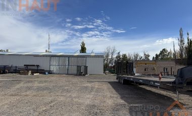 Base Industrial en Vista Alegre