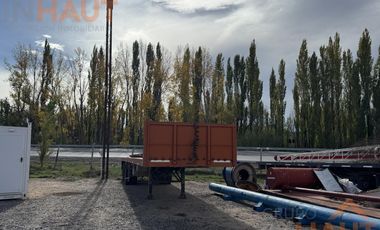 Base Industrial en Vista Alegre