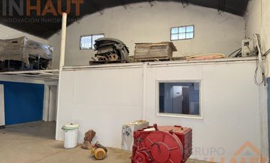 Base Industrial en Vista Alegre