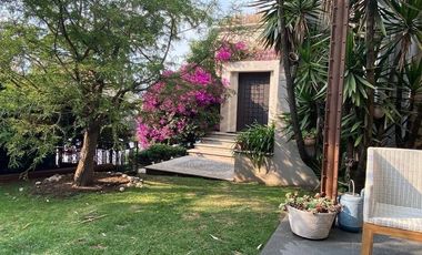 Casa en Renta Lomas de Vista Hermosa