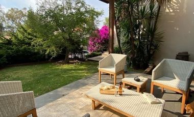 Casa en Renta Lomas de Vista Hermosa