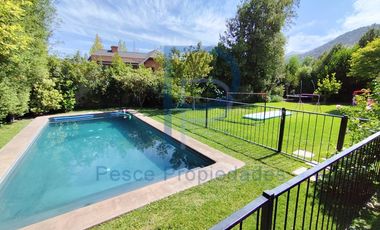 HERMOSA CASA EN CONDOMINIO CON SEGURIDAD 24/7