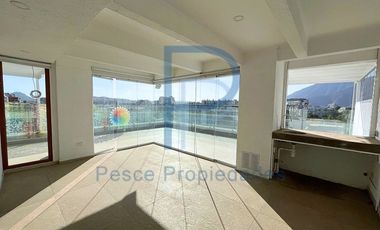 HERMOSO DUPLEX CON MARAVILLOSA VISTA DESPEJADA