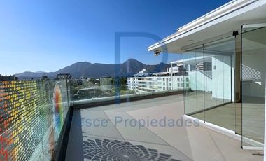 HERMOSO DUPLEX CON MARAVILLOSA VISTA DESPEJADA