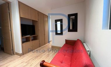 DEPARTAMENTO DÚPLEX CON AZOTEA Y QUINCHO SEMI AMOBLADO