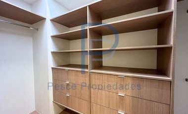 DEPARTAMENTO DÚPLEX CON AZOTEA Y QUINCHO SEMI AMOBLADO