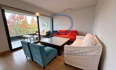 DEPARTAMENTO DÚPLEX CON AZOTEA Y QUINCHO SEMI AMOBLADO