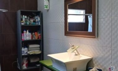 CASA DEL TIPO QUINTA CON EXTENSO PARQUE