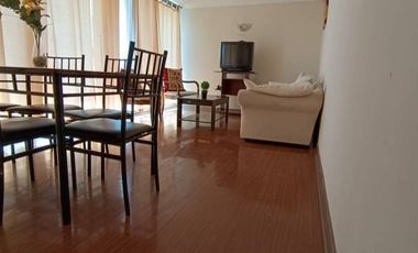 DEPARTAMENTO FULL AMOBLADO 3 DORMITORIOS 2 BAÑOS
