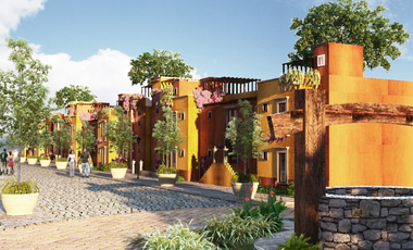 DEPARTAMENTO EN VENTA EN PLANTA BAJA, EN SAN MIGUEL DE ALLENDE GUANAJUATO.