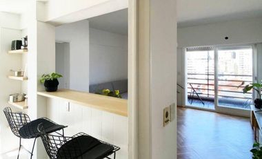 Venta Departamento 2 amb en Palermo