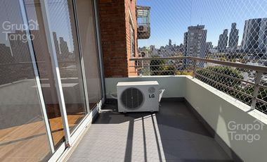 Departamento en venta Belgrano, 2 ambientes con pileta, sum