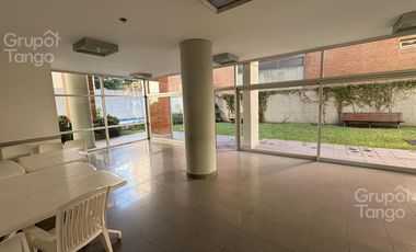 Departamento en venta Belgrano, 2 ambientes con pileta, sum