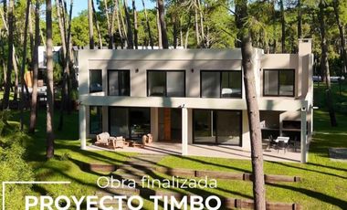 PROYECTO TIMBO