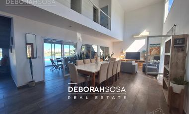 Casa en  Alquiler Anual-a la Laguna-El Canton-7 ambientes -zona norte-escobar-