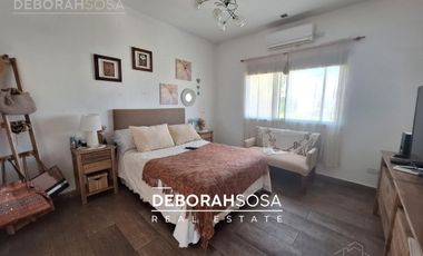 Casa en  Alquiler Anual-a la Laguna-El Canton-7 ambientes -zona norte-escobar-