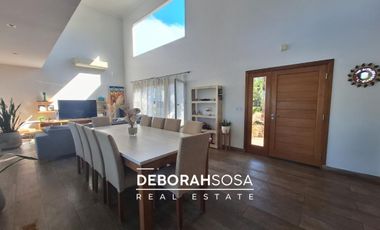 Casa en  Alquiler Anual-a la Laguna-El Canton-7 ambientes -zona norte-escobar-