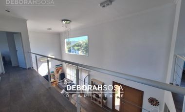 Casa en  Alquiler Anual-a la Laguna-El Canton-7 ambientes -zona norte-escobar-