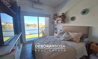 Casa en  Alquiler Anual-a la Laguna-El Canton-7 ambientes -zona norte-escobar-