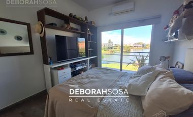 Casa en  Alquiler Anual-a la Laguna-El Canton-7 ambientes -zona norte-escobar-