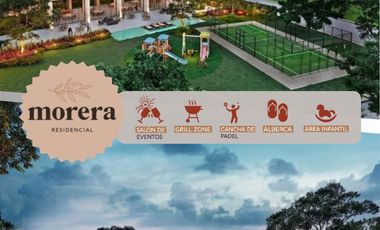 En Venta, Casa en Privada Residencial con 3 Rec, Alberca, Amenidades en Cholul