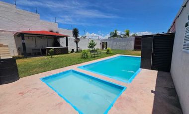 QUINTA EN VENTA EN LOS PORTALES ZUAZUA NL