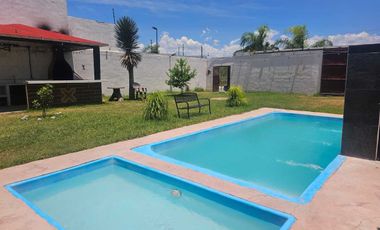 QUINTA EN VENTA EN LOS PORTALES ZUAZUA NL