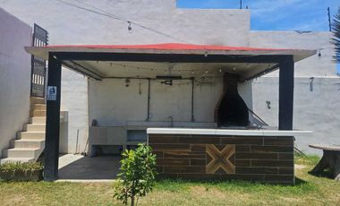 QUINTA EN VENTA EN LOS PORTALES ZUAZUA NL