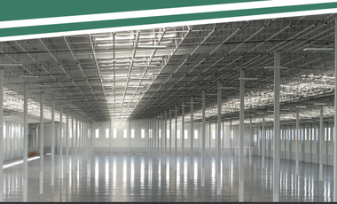 Bodega Industrial en Renta Ramos Arizpe