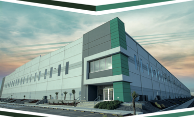 Bodega Industrial en Renta Ramos Arizpe