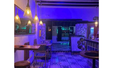 Local Comercial Con Negocio Centro Histórico Santa Marta Colombia