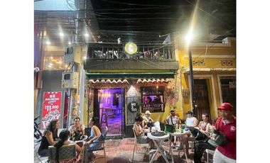 Local Comercial Con Negocio Centro Histórico Santa Marta Colombia