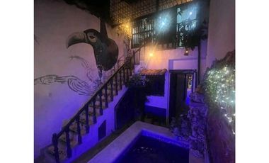 Local Comercial Con Negocio Centro Histórico Santa Marta Colombia