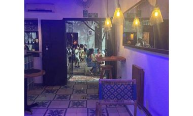Local Comercial Con Negocio Centro Histórico Santa Marta Colombia
