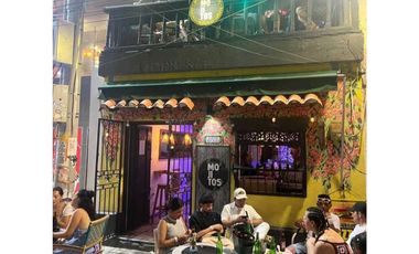 Local Comercial Con Negocio Centro Histórico Santa Marta Colombia