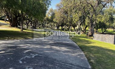 Venta Terrenos Amanali Country Club Náutica, Tepeji del Río, Hidalgo
