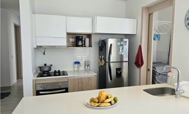 Arriendo Apartamento Amoblado - Vista al Mar