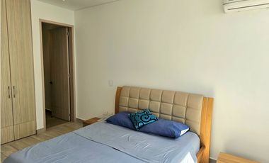 Arriendo Apartamento Amoblado - Vista al Mar