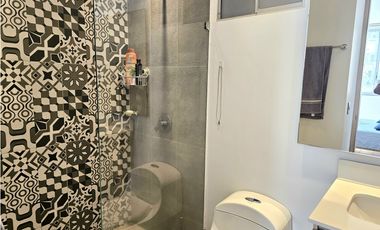 Arriendo Apartamento Amoblado - Vista al Mar