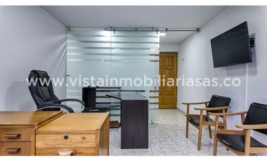 Arriendo Oficina Sector Centro, Manizales