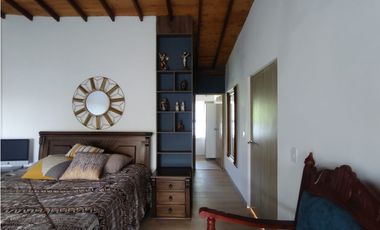vendo casa finca Marinilla, sector cascajo, 1.820 m2