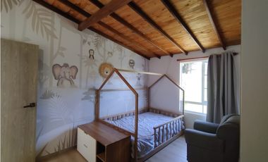 vendo casa finca Marinilla, sector cascajo, 1.820 m2