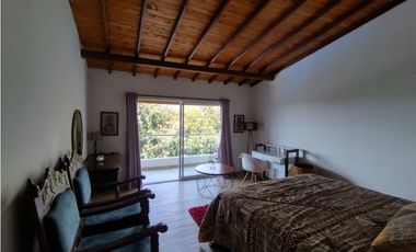 vendo casa finca Marinilla, sector cascajo, 1.820 m2