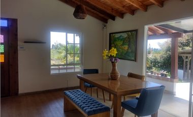 vendo casa finca Marinilla, sector cascajo, 1.820 m2