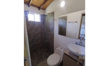 vendo casa finca Marinilla, sector cascajo, 1.820 m2