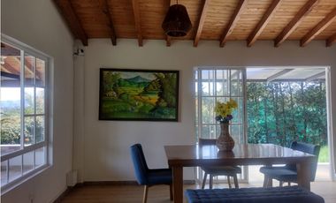 vendo casa finca Marinilla, sector cascajo, 1.820 m2
