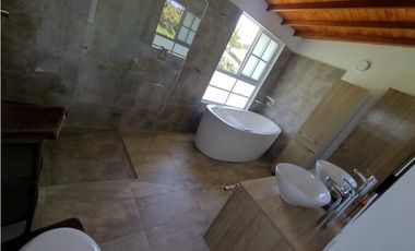 vendo casa finca Marinilla, sector cascajo, 1.820 m2