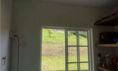 vendo casa finca Marinilla, sector cascajo, 1.820 m2