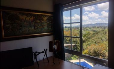 vendo casa finca Marinilla, sector cascajo, 1.820 m2