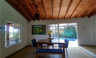 vendo casa finca Marinilla, sector cascajo, 1.820 m2